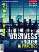Książki do nauki języka angielskiego - Business English Magazine - Business English In Practice - miniaturka - grafika 1