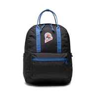 Plecaki - Plecak Invicta 2060021C0 Jet Black 899 - miniaturka - grafika 1