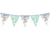 Baby shower i roczek - Godan Baner flagi Mam już roczek z kangurkiem dla chłopca - 3,26 m PG-BRKG - miniaturka - grafika 1