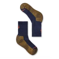 Skarpetki damskie - Smartwool Unisex dziecięca wycieczka lekka poduszka okrągłe skarpetki dziecięce wędrówka lekka poduszka skarpety załogi (1 szt.) - miniaturka - grafika 1