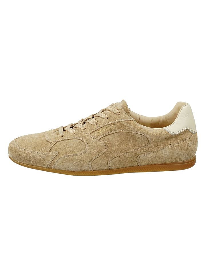GANT Footwear Skórzane sneakersy 
