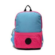 Torby na laptopy - Plecak KIPLING - Sonnie KPKI54955EC1 Blue Rasberry Block - miniaturka - grafika 1