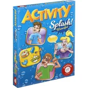 Gry planszowe - Activity Splash - gra planszowa w języku węgierskim - miniaturka - grafika 1
