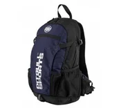 Plecaki - Plecak rowerowy Pit Bull PB Sports - Czarny/Granatowy - miniaturka - grafika 1