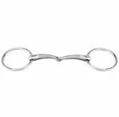 Akcesoria jeździeckie - SPRENGER Wędzidło zwykłe 14 mm SATINOX - miniaturka - grafika 1