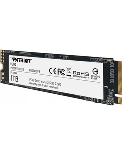 Patriot P300 1TB (P300P1TBM28) - Dyski SSD - miniaturka - grafika 3