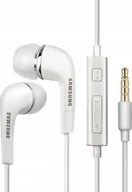 Słuchawki - Samsung EHS64 Bulk białe (EHS64AVFWE) - miniaturka - grafika 1