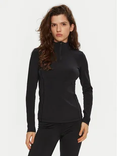 4F Bielizna termoaktywna górna 4FWAW24UBRUF070 Czarny Slim Fit - Pozostała odzież narciarska - miniaturka - grafika 1