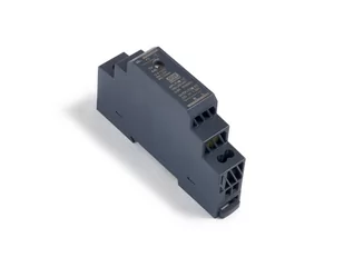 Zasilacz na szynę DIN Mean Well 12V 15W 1.25A IP20 - Zasilacze i transformatory - miniaturka - grafika 1