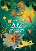 Rozwój osobisty - Lepszy rok 2024 z Katarzyną Miller - miniaturka - grafika 1