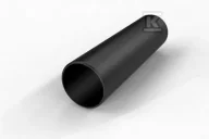 Kanały kablowe - Kopos Rura kielichowa czarna UV 110x4 HDPE /3m/ UV 110X4 (3/150)KIE L3 - miniaturka - grafika 1