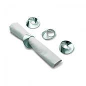 Dekoracja stołu - Philippi Obrączki na serwetki 4 szt. P193180 - miniaturka - grafika 1