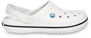 Crocs, Klapki damskie, Crocband, rozmiar 42 1/2 - Klapki i japonki damskie - miniaturka - grafika 1