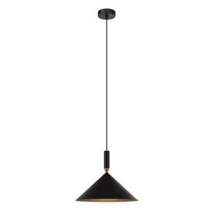 Lampa wisząca DRELLO PND-541101-BK Italux - Lampy sufitowe - miniaturka - grafika 1