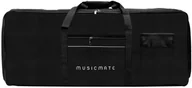 Akcesoria do instrumentów klawiszowych - Pokrowiec klawiszowy MusicMate 61 MM-B61 QuickBag (5904119284465) - miniaturka - grafika 1