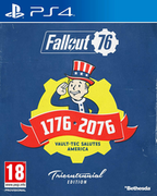 Gry PlayStation 4 - Fallout 76 - Tricentennial Edition (PS4) - miniaturka - grafika 1