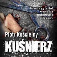Audiobooki - kryminał, sensacja, thriller - Kuśnierz - miniaturka - grafika 1