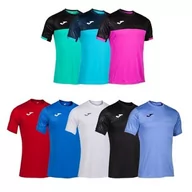 Koszulki męskie - Joma koszulka męska montreal, niebieski, L - miniaturka - grafika 1