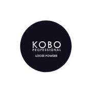 Pudry do twarzy - KOBO PROFESSIONAL PUDER SYPKI LOOSE POWDER 105 ROSE BEIGE - miniaturka - grafika 1