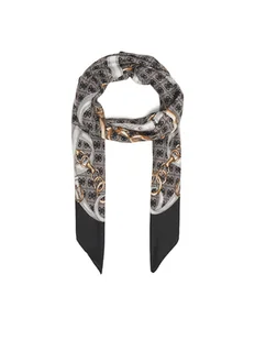 Guess Chusta AW5412 POL03 Czarny - Apaszki i szaliki damskie - miniaturka - grafika 1
