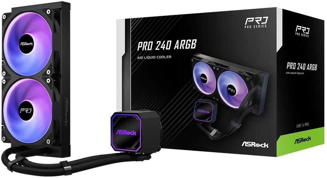 ASRock Pro 240 ARGB
