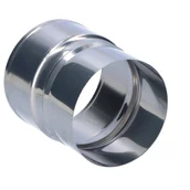 Akcesoria kominkowe - Redukcja kominowa DN 113/120 do kotłów z otwartą komora spalania - miniaturka - grafika 1