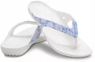 Klapki i japonki damskie - Japonki Klapki Damskie Crocs Kadee Ii Flip 37-38 - miniaturka - grafika 1