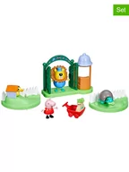 Zabawki kreatywne - Peppa Pig Zestaw zabawek "Świnka Peppa" - 3+ - miniaturka - grafika 1