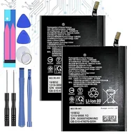 Baterie do telefonów - Snysu54 4000mah Bateria zamienna do Sony Xperia 1 Ii - miniaturka - grafika 1