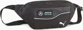 Nerki - Puma Mercedes Mapf LS Waist Bag Czarne One size - miniaturka - grafika 1