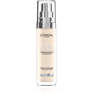 L'Oréal Paris Perfect Match w 0.5 N Porcelain, płynna Make-Up Teint naturalnego, 30 ML - Pudry do twarzy - miniaturka - grafika 1