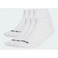 Skarpetki męskie - Skarpety adidas Linear Crew Socks Cushioned 6 Par JL6096 - miniaturka - grafika 1