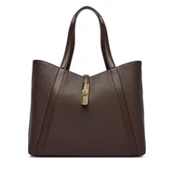 Torebki damskie - Torebka Furla WB01788 BX3353 KH 2460S Brązowy - miniaturka - grafika 1