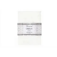 Obrusy i serwetki - Obrus biały 130 x 180 cm Deccorino - miniaturka - grafika 1