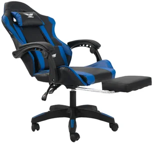 Fotel gamingowy Artnico Gets 3.0 czarno-niebieski - Fotele gamingowe - miniaturka - grafika 8