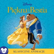Audiobooki dla dzieci i młodzieży - Piękna i Bestia - miniaturka - grafika 1