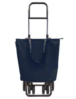 Torby i wózki na zakupy - Wózek na zakupy Rolser Logic Tour Mini Bag Plus MF Marengo SKŁADANY - grafika 1