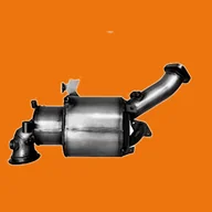 Układ wydechowy - akcesoria - FILTR FAP DPF JAGUAR XF 2.0 204DTD 05/2015- - miniaturka - grafika 1