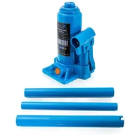 Podnośniki - Podnośnik Hydrauliczny Do 5 Ton Samochodowy Lewarek Słupkowy Bituxx - miniaturka - grafika 1