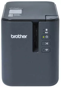 Brother PT-P950NW PTP950NWYJ1 drukarka etykiet - Metkownice - miniaturka - grafika 1