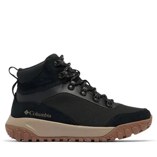 Trzewiki Columbia Burnsider™ Waterproof 2128841 Czarny - Botki damskie - miniaturka - grafika 1