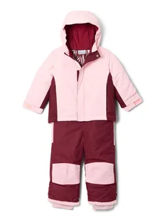 Columbia Komplet narciarski Buga™ III Waterproof 2134063 Różowy Regular Fit - Kurtki narciarskie - miniaturka - grafika 1