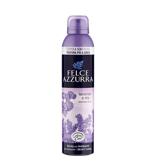 Felce Azzurra Felce Azzurra Lawenda - odświeżacz powietrza w sprayu (250ml) (Nowa Odsłona) A408-242E9 - Odświeżacze powietrza - miniaturka - grafika 2