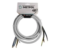 Kable - Metpol 5x2,5 dł. 2,5 m H05VV-F 5G2,5 L-2500 art. 1351713/2038 - miniaturka - grafika 1