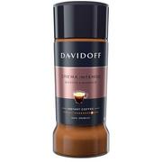 Kawa - Davidoff Crema Intense 90g kawa rozpuszczalna - miniaturka - grafika 1