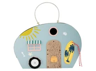 Karmniki dla ptaków - zoofari® Willa dla rodzimych ptaków śpiewających (Caravan) - miniaturka - grafika 1