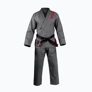 GI do brazylijskiego jiu-jitsu Venum Contender 3.0 storm grey WYSYŁKA W 24H 30 DNI NA ZWROT - Kimona, stroje i obuwie - miniaturka - grafika 1