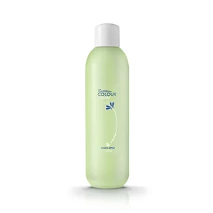 Silcare The Garden of Colour płyn do odtłuszczania płytki paznokcia Green Apple 1000ml - Zmywacze i cleanery do paznokci - miniaturka - grafika 1