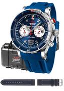 Zegarki męskie - Zegarek Vostok Europe 6S21-510A583S Anchar Chrono - miniaturka - grafika 1