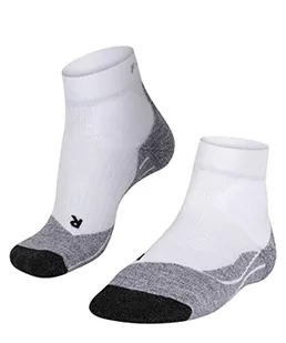 Falke Damskie tenisowe TE2 Short W SO skarpety tenisowe, białe (White-Mix 2020), 39-40 16834 - Skarpetki damskie - miniaturka - grafika 1